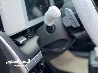  9 هيونداي ايونك 5 كهرباء  2023 كاش وبالاقساط