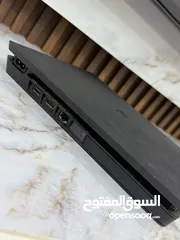  2 بلايستيشن 4 سليم 1تيرا