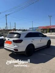  4 كيا سورينتو 2017 فل الفل