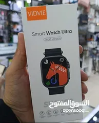  2 VIDVIE Smart Watch Ultra