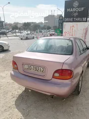  12 هونداي اكسنت موديل 1994