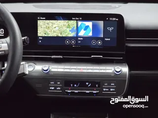  7 هونداي كونا هايبرد الجديده كليا"