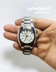  19 ساعات من ماركات مختلفة اصلي وكوبي عالي ذو طراز رفيع لكل ساعه سعر خاص للبيع