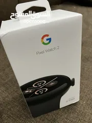  7 Google Pixel Watch 2 Black Colour