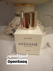  4 عطور مستعمله بدون كرتون