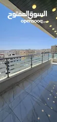  3 اقساط طابق اخير مع روف نظام درج داخلي شفابدران ام حجير
