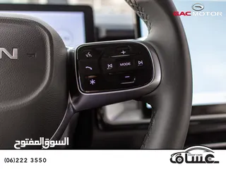  12 Gac 2023 الكهربائية مدى 500 كلم بدفعة  و كفالة 8 سنوات من الوكالة
