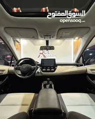  9 Toyota Corolla 2022 Gcc Oman