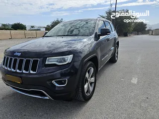  1 2014 جيب jeep جراند Grand شيروكي cherokee