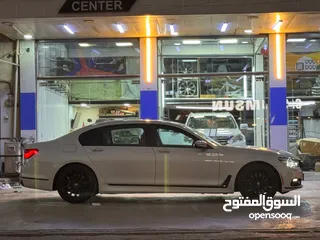  6 بي ام دبليو 740i BMW 2019