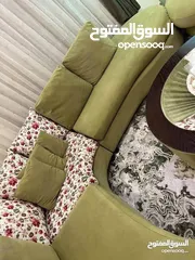  6 كورنر تفصيل بحاله ممتازه