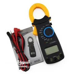  3 DT3266L Digital Clamp Meter