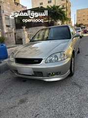  1 هوندا سيفيك موديل 2000 للبيع