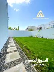  6 Modern 4 Bedroom standalone Villa in Al Mouj-Fully equipped kitchen!!