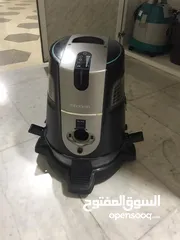  9 روبو كلين الألماني مع كامل اكسسواراته