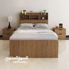  5 اتخوت مفرد شباب او اطفال جميع المقاسات الوان حسب الطلب و  المقاس السعر تخت بدون فرشه تفصيل جميع المق