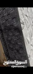  8 طقم كورنر 8 مقاعد ثقيل ونضيف للبيع مع برداي 3قطع نضيفه  وفرشة زمبركيه جديده 190ب200 كبيرة وثقيله