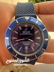  3 ساعه برتلنج سوبر ماستر اوتماتيك