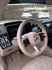  9 Mercedes s580  2023 model v8 clean and neat car low km personal car for sale