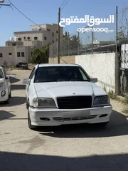  9 مرسيدس W202 / C220 بسعر مناسب