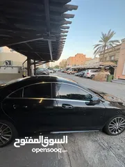  4 مرسيدس 2017 CLA 250 المالك الاول صبغ الوكاله شرط الفحص ماشي 187