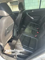  7 تيجوان 2009 للبيع