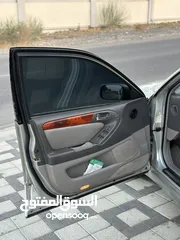  8 لكزس Gs300 موديل 2001