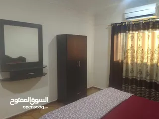  10 شقق و غرف مفروشة
