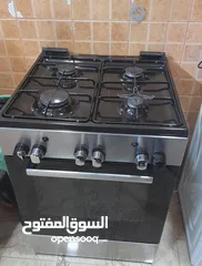  3 غاز بوش أمريكي اصلي صنع في أمريكا  60 سم للبيع توب نظافة بحال الوكالة للبيع