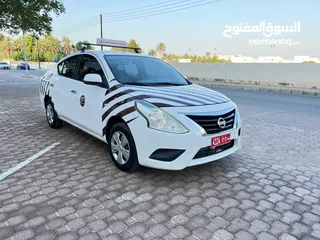  1 تعليم سياقه جير اتوماتيك سياره جديده نيسان صني 2019  ساعات 7 ريال وعقود حسب قياده وخبره تبداء من 300