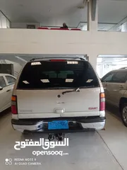  1 جمس يوكون 2005 بسعر مغري نظيفه جدا على الشرط