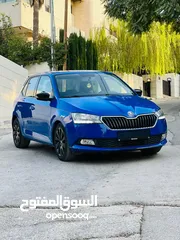  1 سكودا فابيا 2020