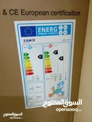  17 عرض نااار على مكيف جنرال ديلوكس الأصلي بجميع المواصفات العاليه فل انفيرتر غاز R32