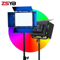  1 YB-50RGB اضاءة مستمرة