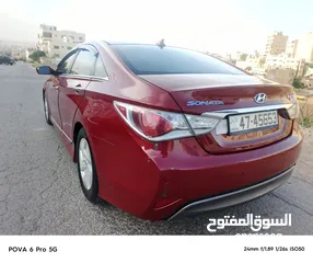  12 هونداي سوناتا موديل 2012 للبيع بسعر مغري ممشى قليل بحاله ممتازه