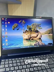  4 Lenovo laptop, a new one just I bought it 9 months ago.