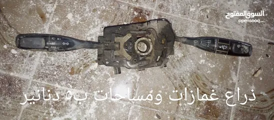  21 قطع غيار كيا
