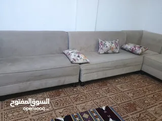  2 طقم كنب نظيف بيعة سريعة تواصل واتساب فقط