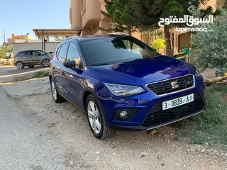  6 سيات اورونا ، سيارة مميزة ، موديل 2021