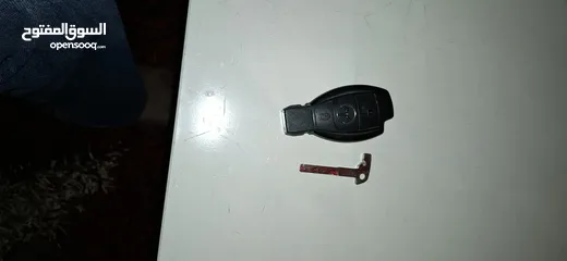 13 مفتاح مع ريموت فورد فيوجن و مفتاح مع ريموت مرسيدس
