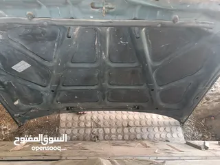  3 غطاء محرك اكسنت 97 كشرة