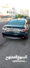  5 سوناتا  فحص كامل وارد امريكي 2400 cc  2015 اسود