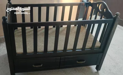  4 سرير اطفال