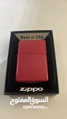  7 للبيع ولاعات / قداحات ماركة Zippo و Clipper