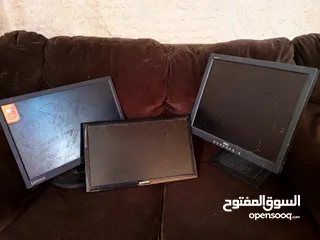  7 5بوردات و 3شاشات وكيس خردة بسعر مميز جدا