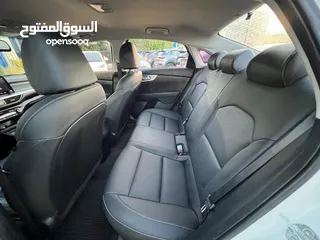  11 كيا 2022 K3 فل كامل عدا الفتحة فحص كامل جمرك جديد للبيع كاش او اقساط دفعة 6500 من المالك مباشرة
