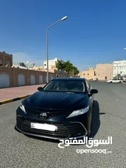  2 للبيع كامري 2024 V6