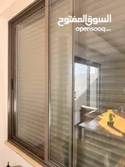  1 شباك المنيوم للبيع  شبه جديد نوعه عطا رباح تم التركيب وتم الاستبدال لان الون لم يكن مطابق مع الاخرا