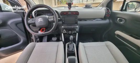  6 Citroen C3 Aircross 2021 ستروين سي 3 ايركروس 2021 ديزل