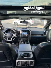  6 2018 ford F-150 lariat FX4 off-road